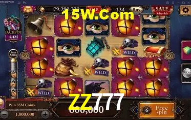Estatísticas do Jogo ZZ777